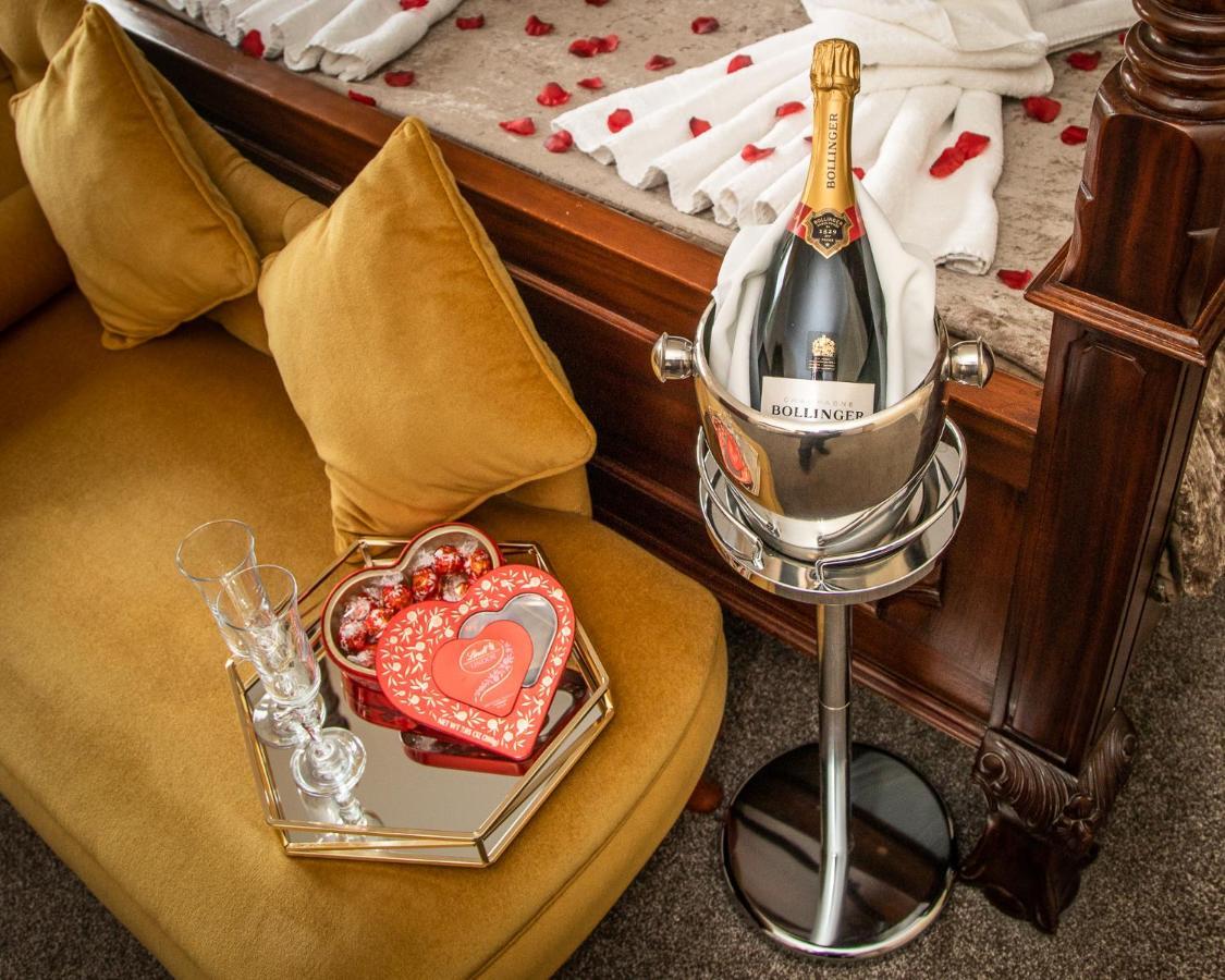 Beaumont - Free Off-site Health Club - Adults Only Гостевой дом 5*