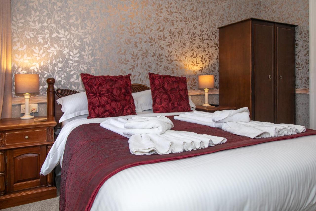 Гостевой дом Beaumont - Free Off-site Health Club - Adults Only Уиндермир
