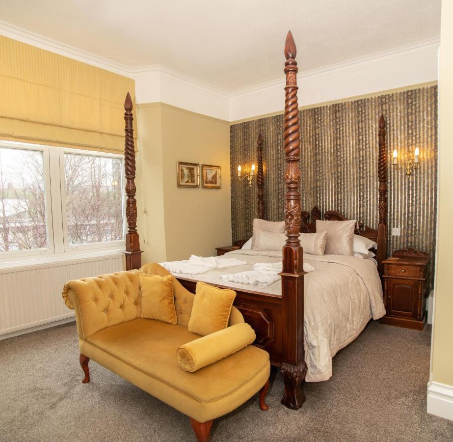 Casa de hóspedes Beaumont Guest House- Free Private Parking & Off-site Health Centre Access - Adults Only Windermere