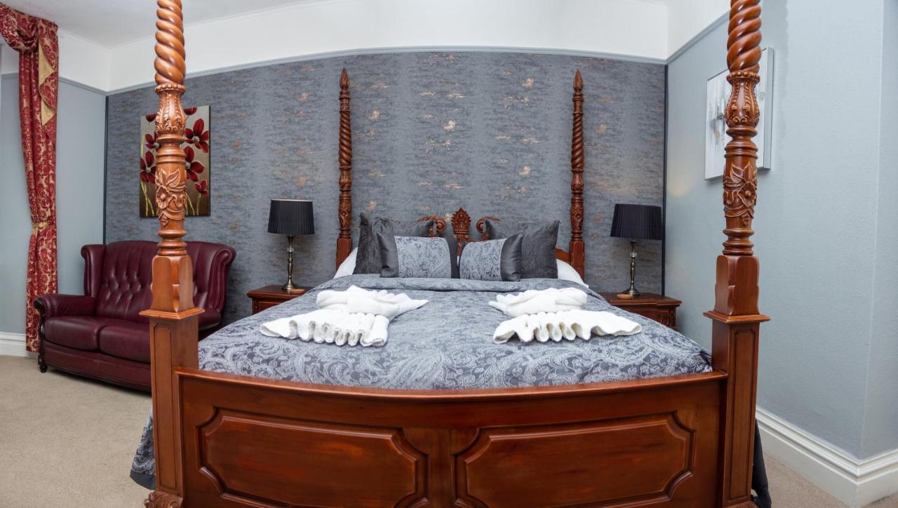 Beaumont Guest House- Free Private Parking & Off-site Health Centre Access - Adults Only 5*